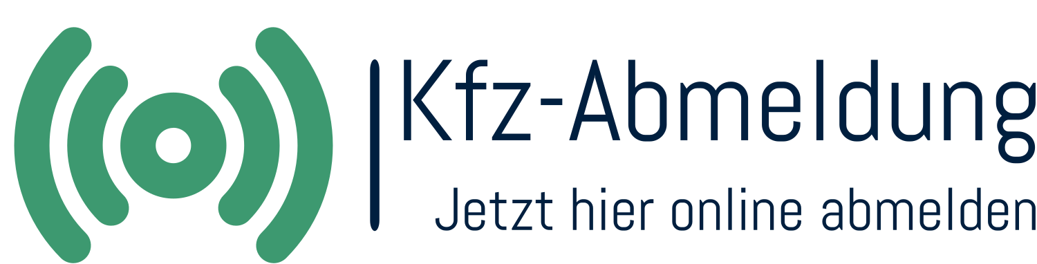 Jetzt Kfz aus Lechhausen online abmelden!