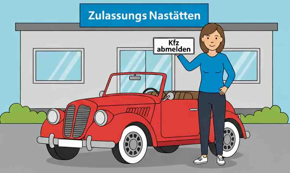 Kfz-Abmeldung in Nastätten