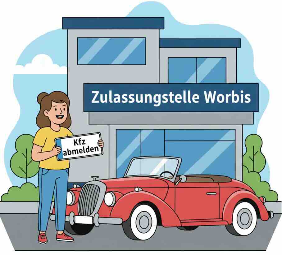 Kfz-Abmeldung in Worbis