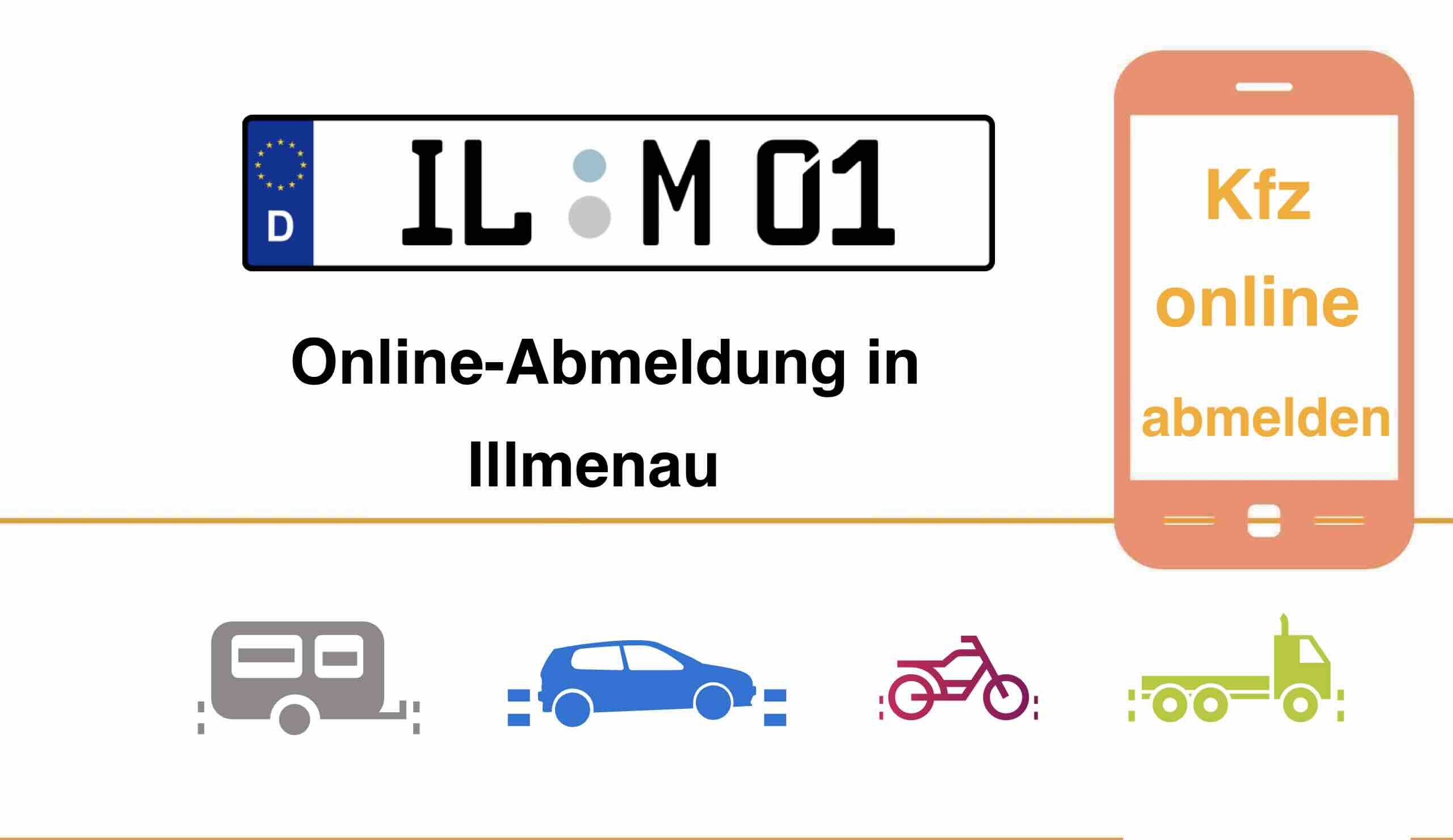 Internetbasierte Außerbetriebsetzung in Illmenau 