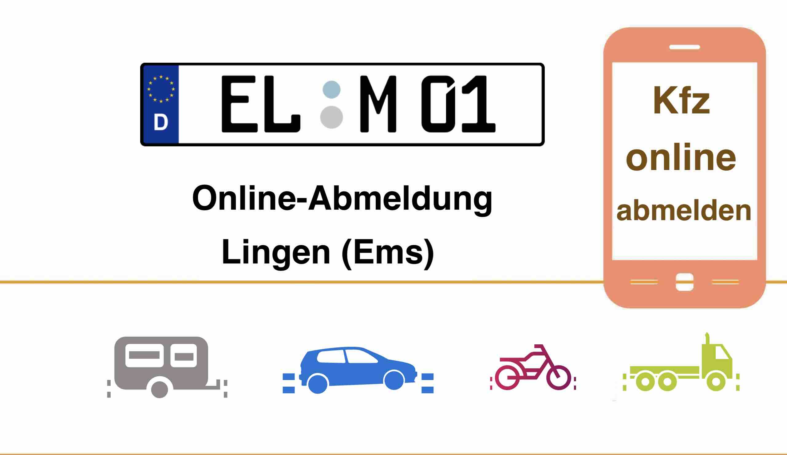 Internetbasierte Außerbetriebsetzung in Lingen (Ems) 