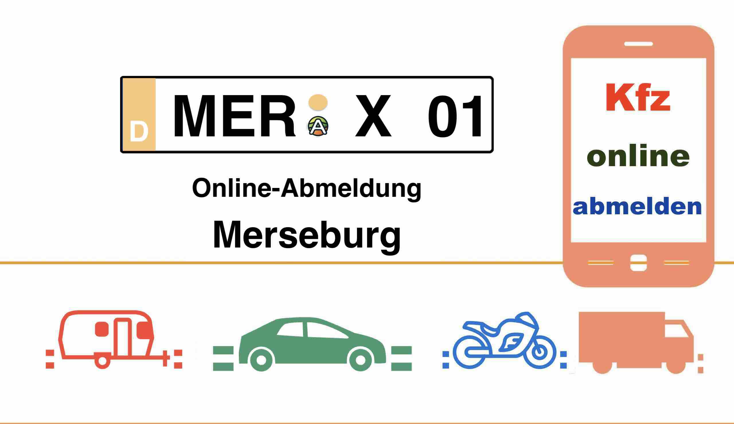 Internetbasierte Außerbetriebsetzung in Merseburg 