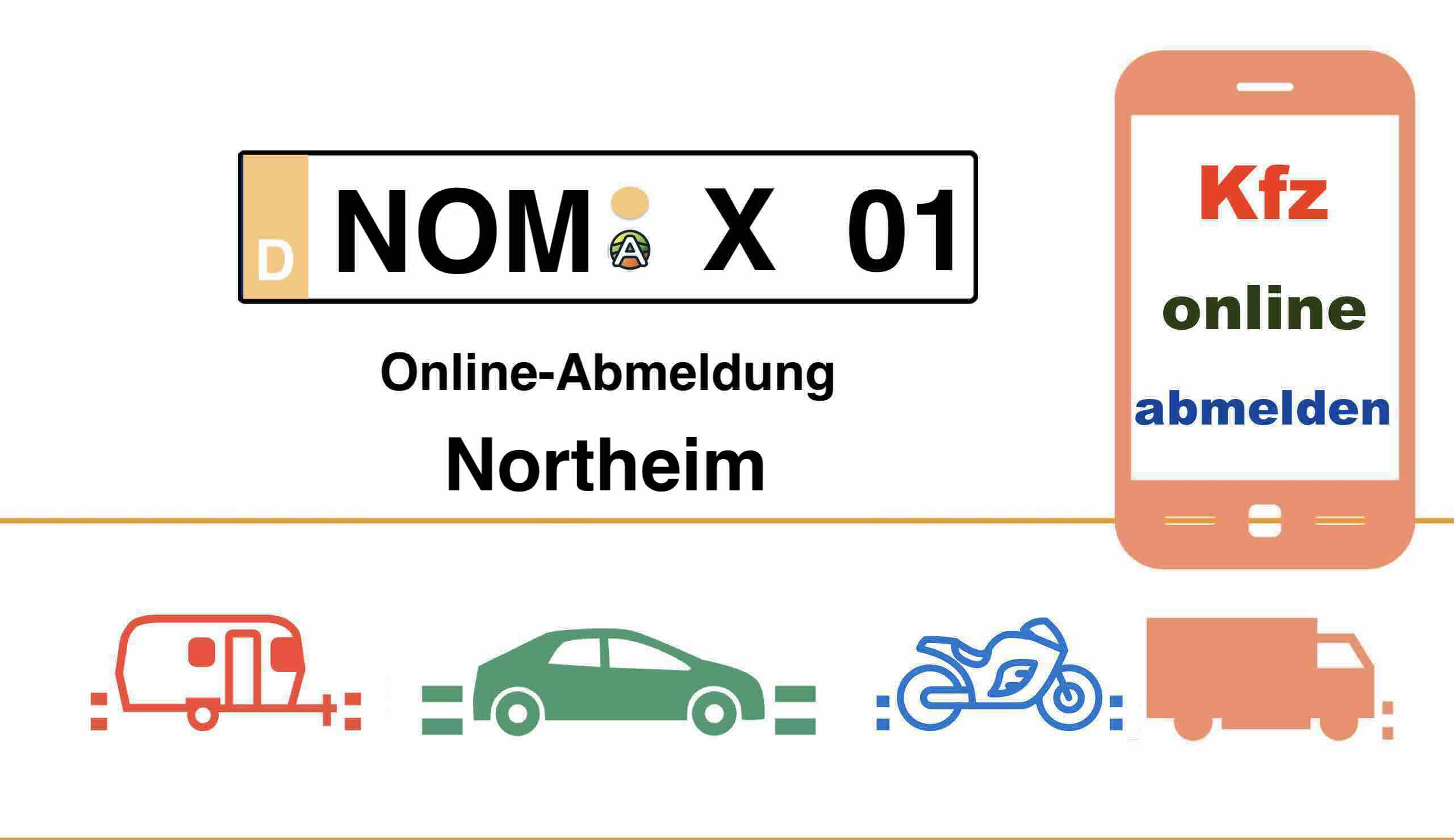 Internetbasierte Außerbetriebsetzung in Northeim 