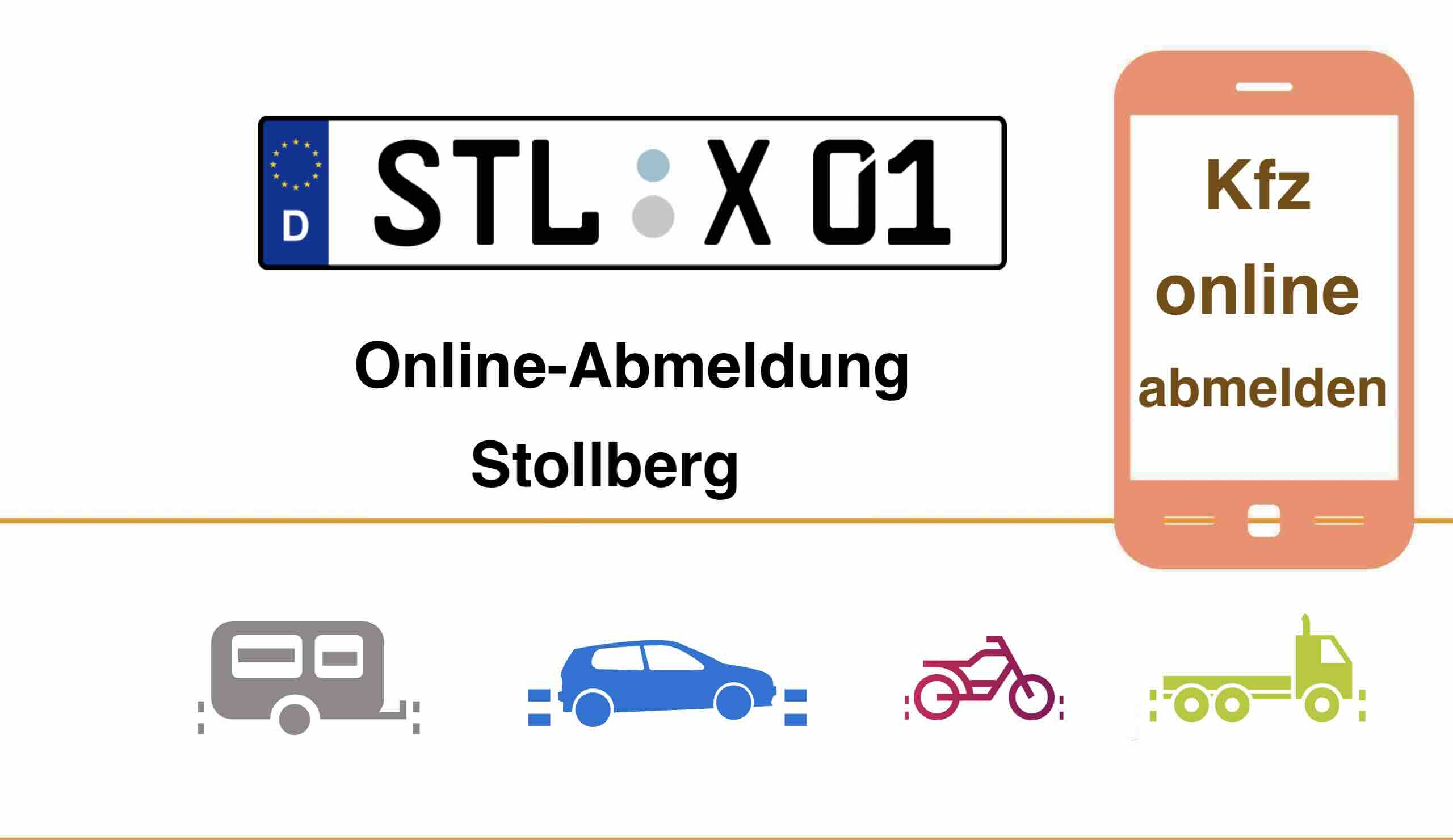Internetbasierte Außerbetriebsetzung in Stollberg 