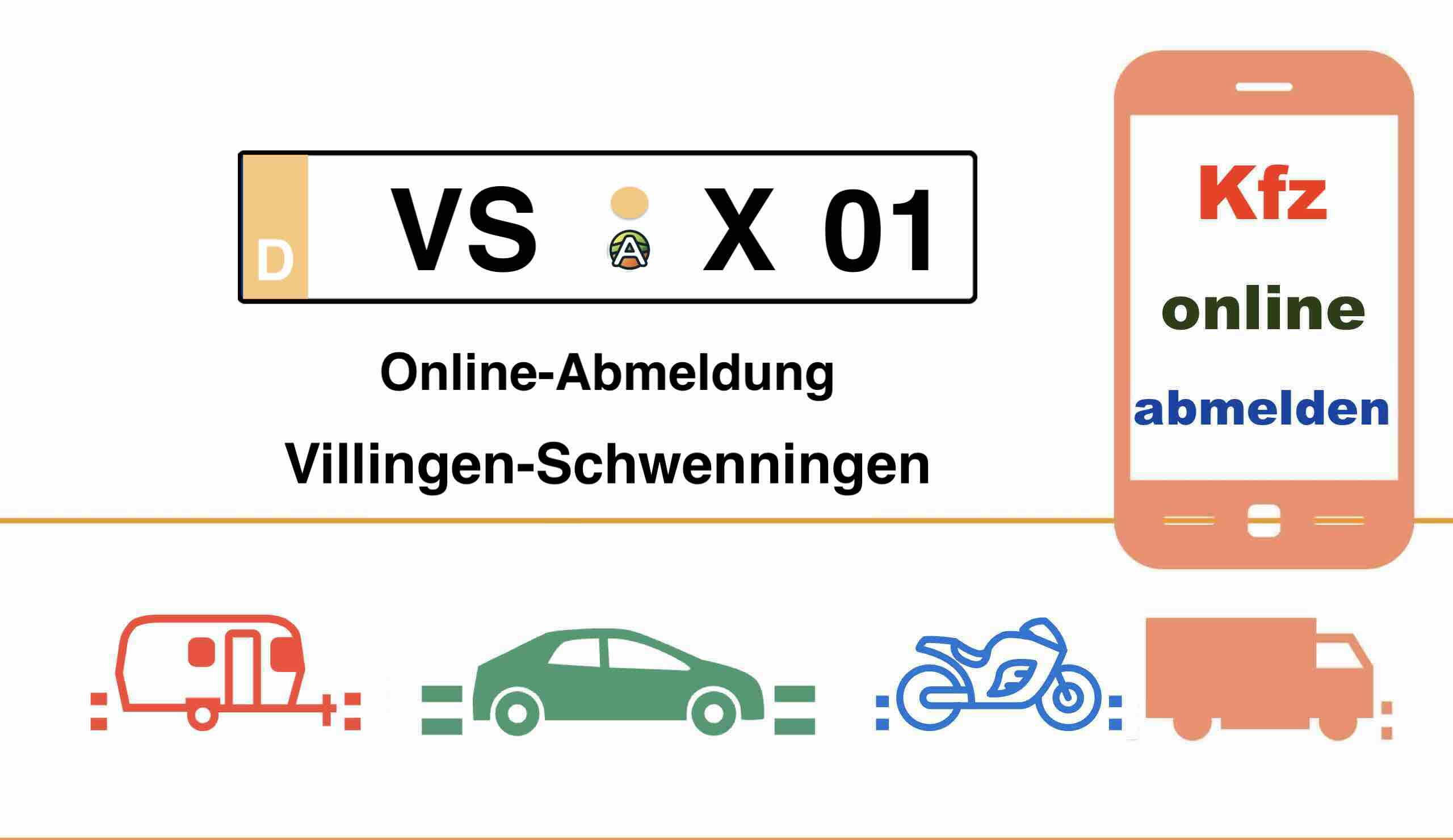 Internetbasierte Außerbetriebsetzung in Villingen-Schwenningen 