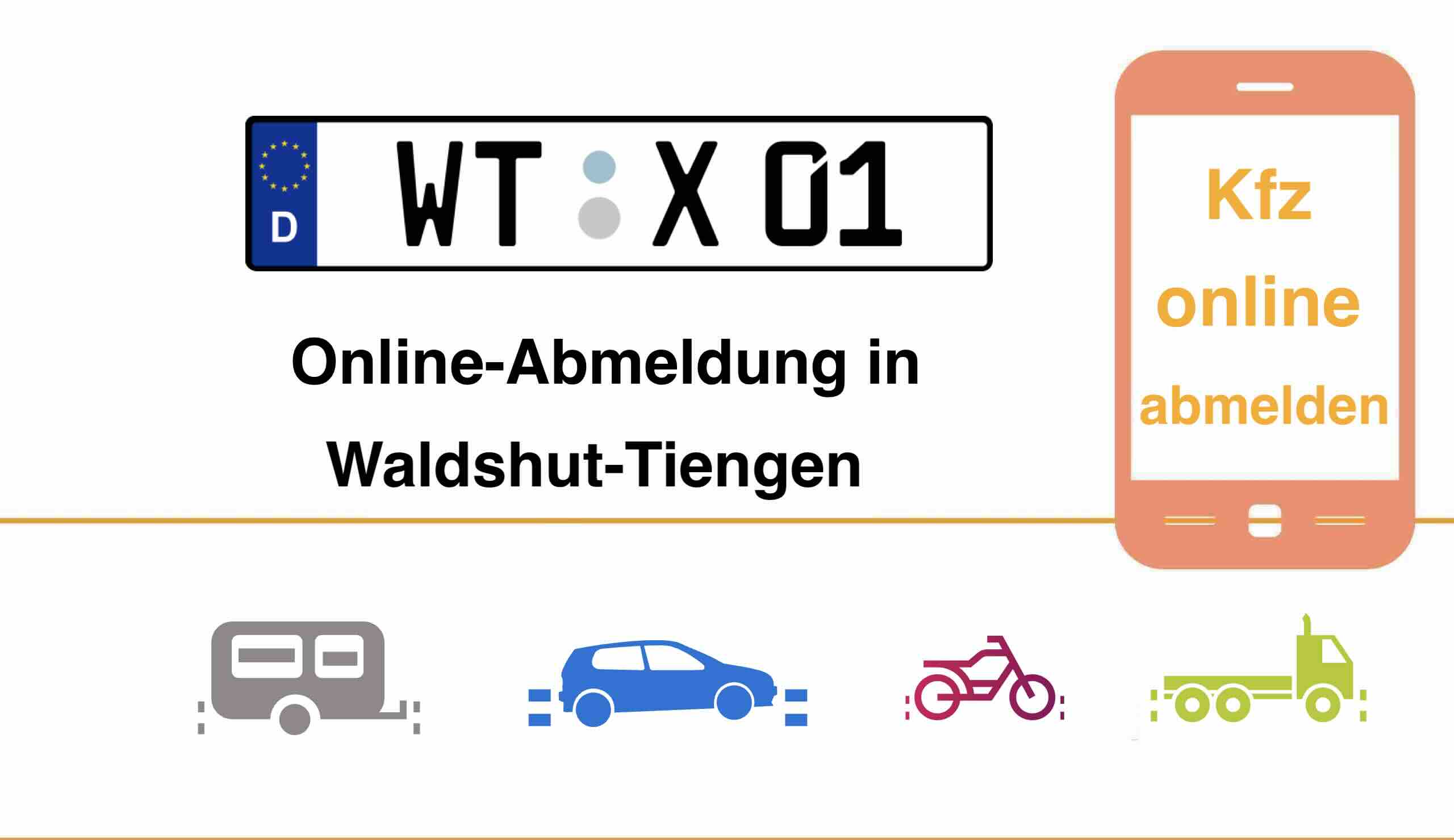 Internetbasierte Außerbetriebsetzung im Landkreis Waldshut 