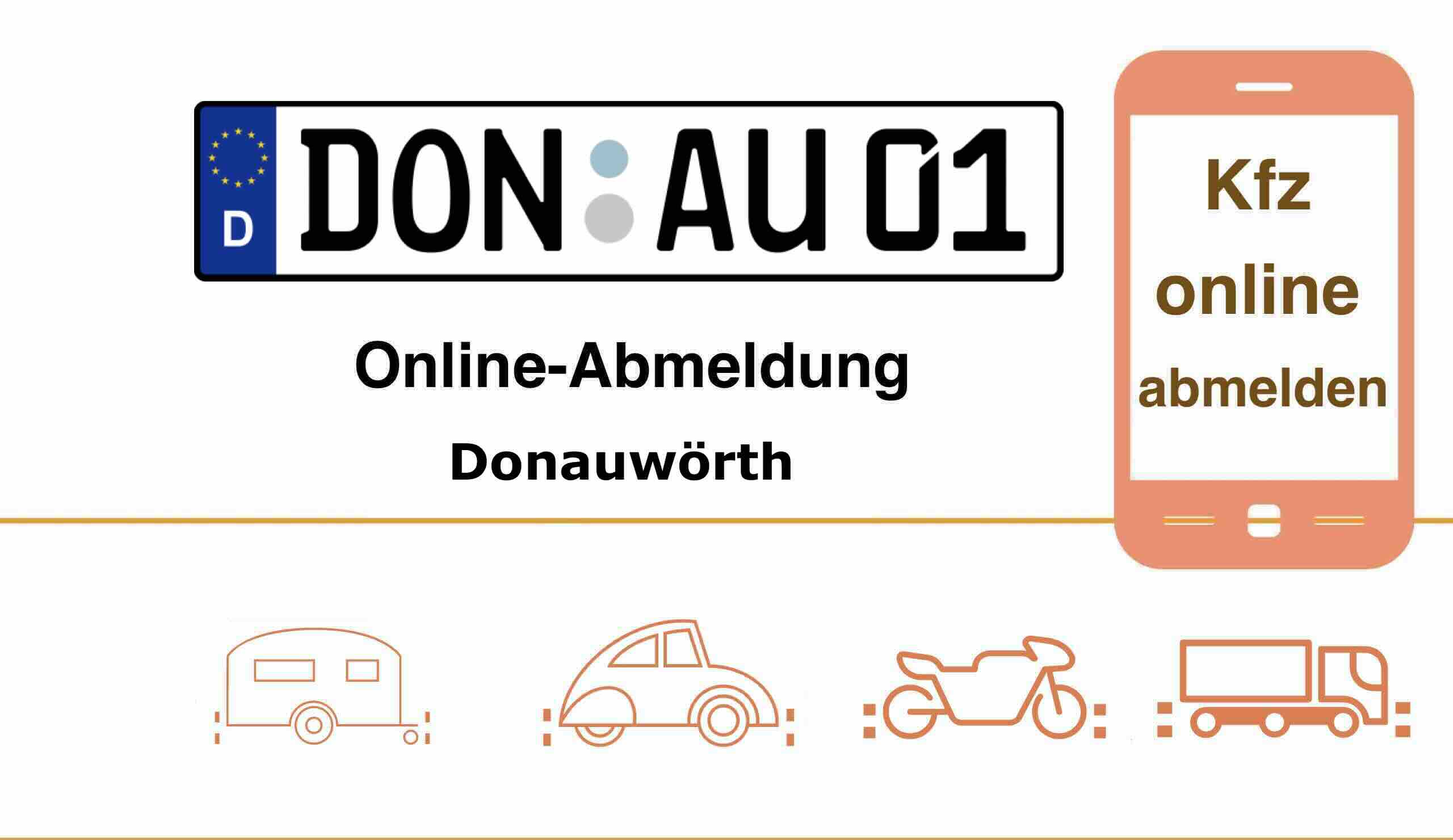 Internetbasierte Außerbetriebsetzung in Donauwörth