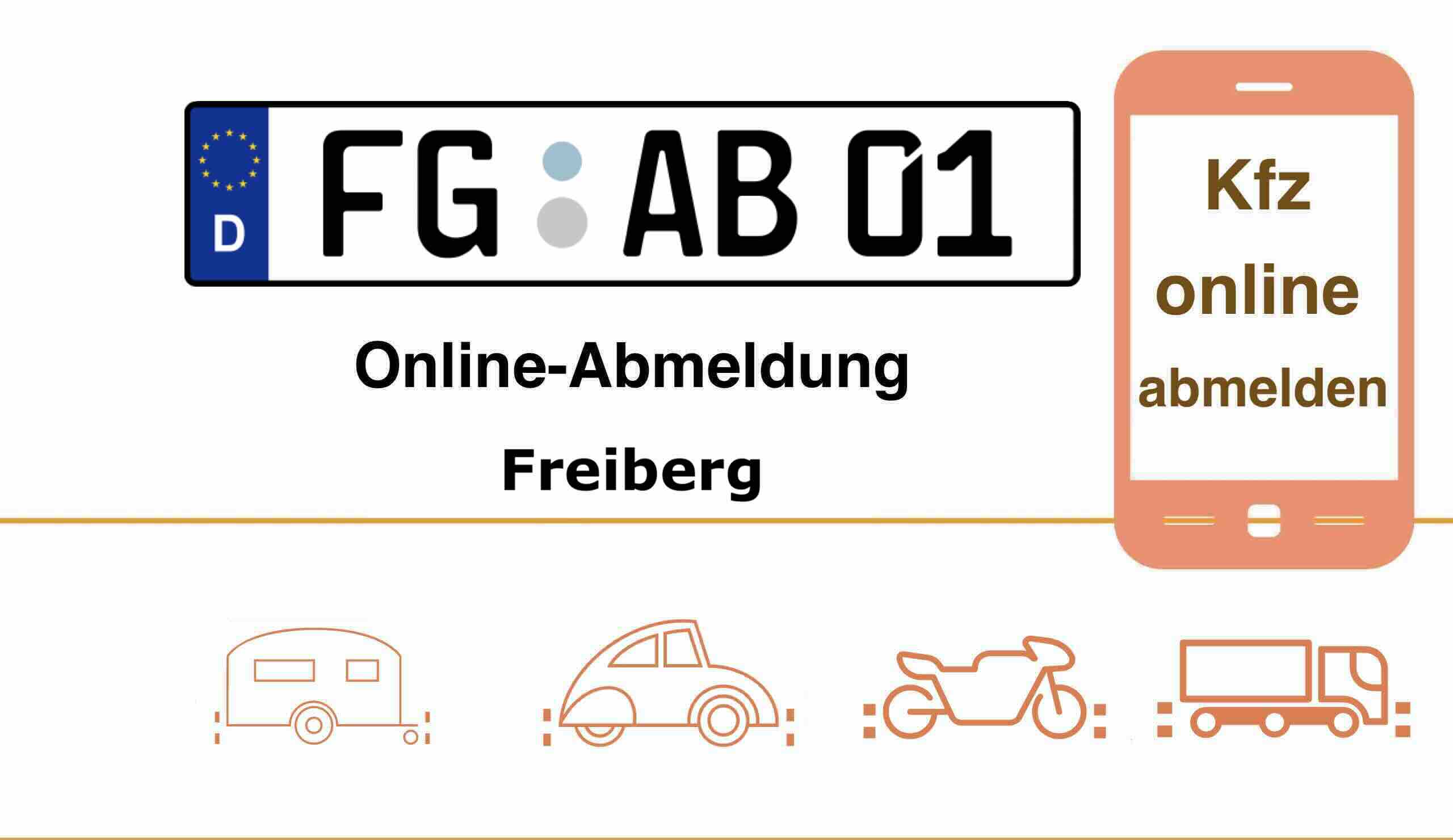 Internetbasierte Außerbetriebsetzung in Freiberg