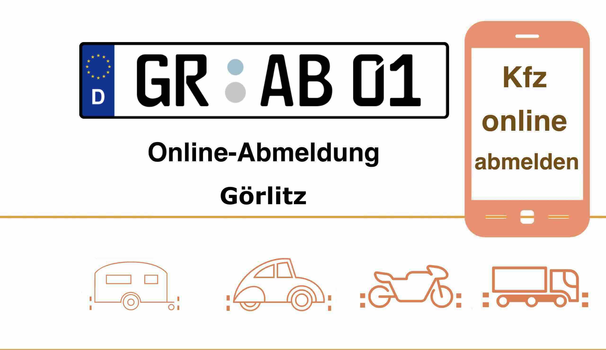 Internetbasierte Außerbetriebsetzung in Görlitz