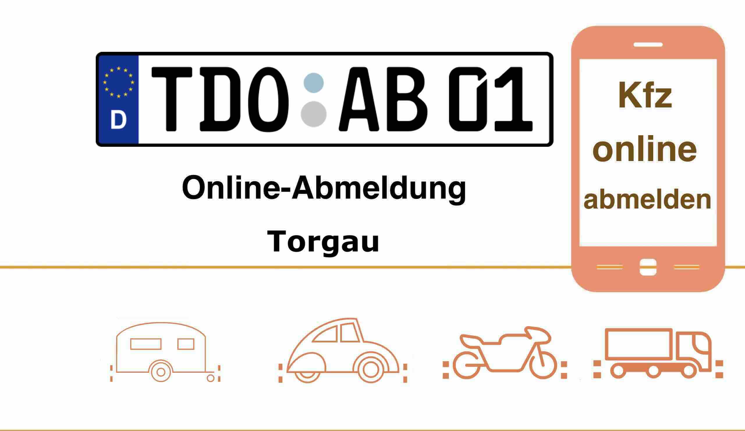 Internetbasierte Außerbetriebsetzung in Torgau