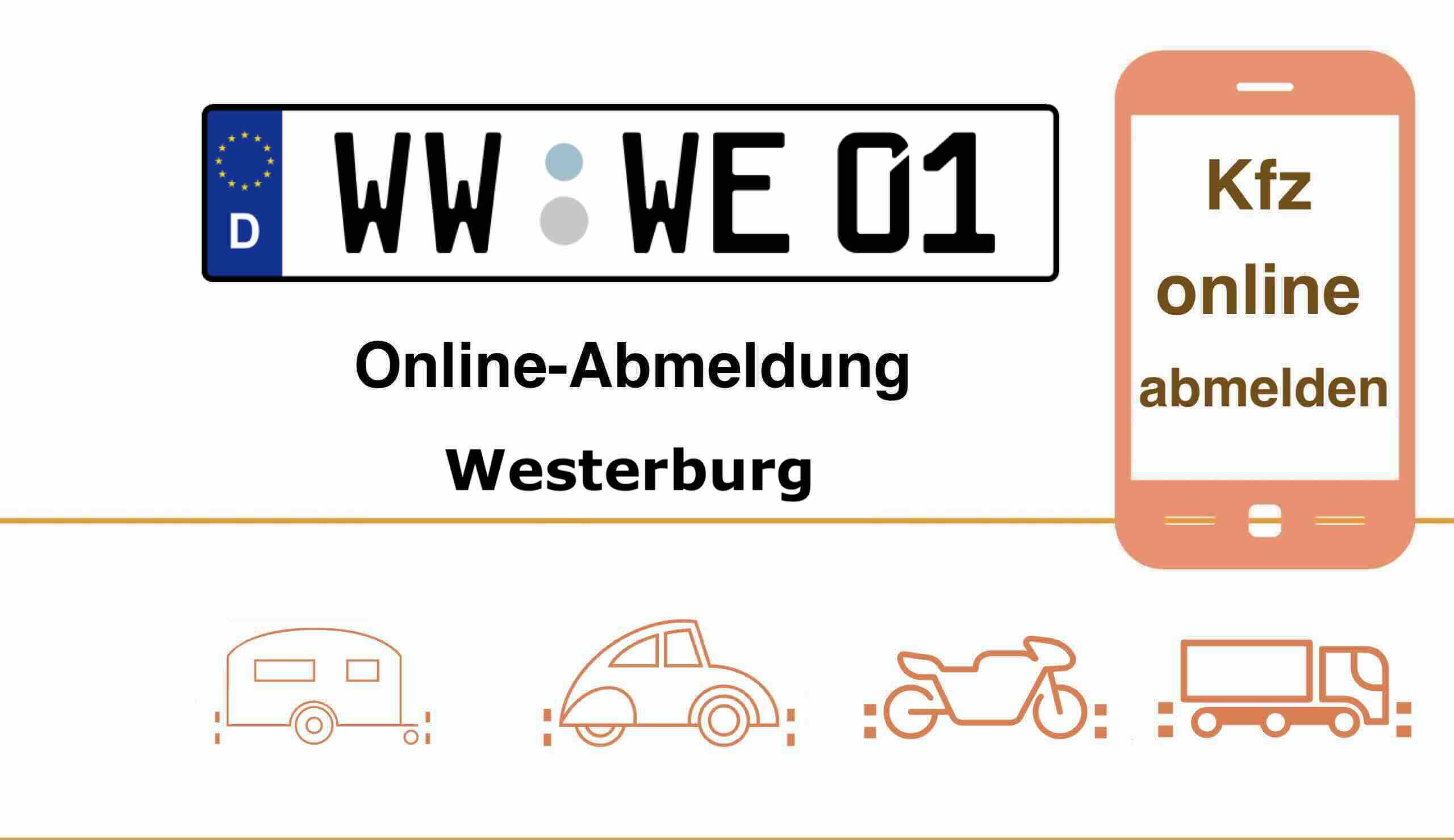 Internetbasierte Außerbetriebsetzung in Westerburg