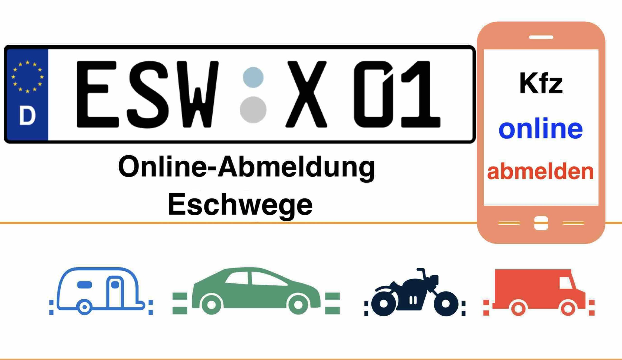 Online-Abmeldung in Eschwege 