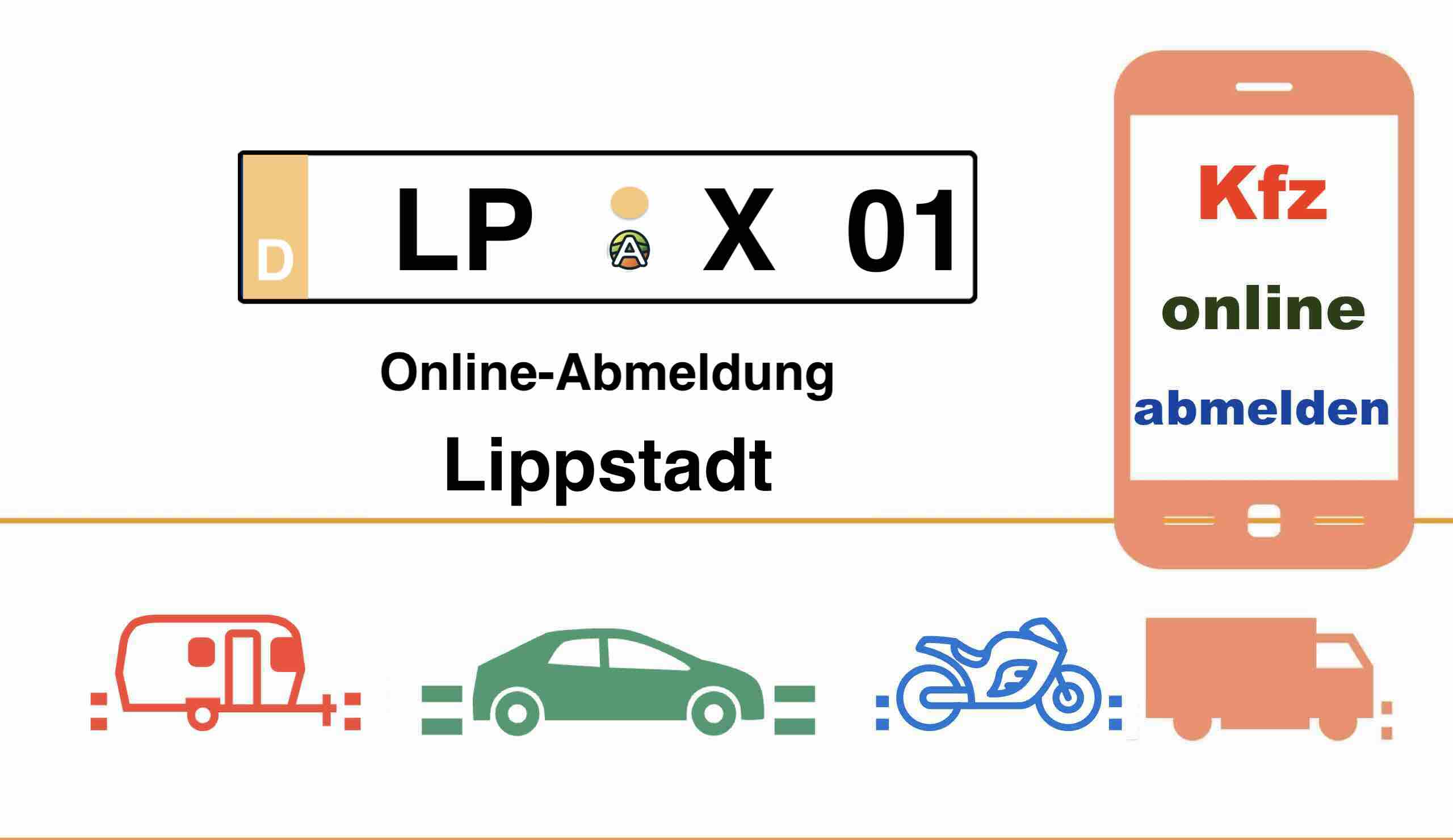 Online-Abmeldung in Lippstadt 
