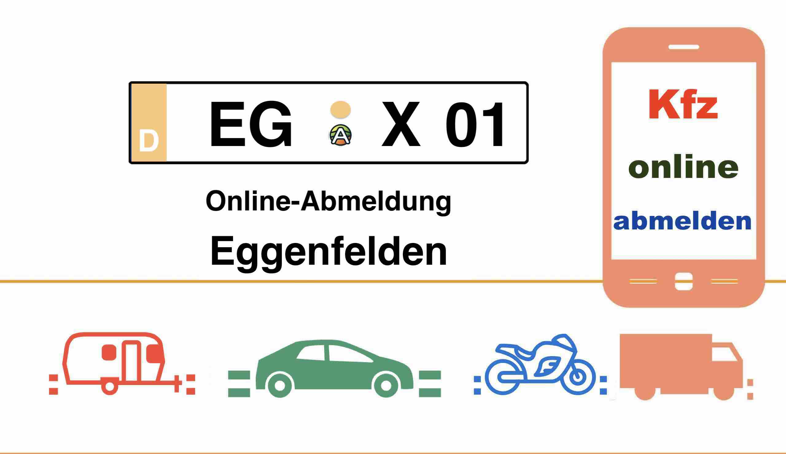 Internetbasierte Außerbetriebsetzung in Eggenfelden 