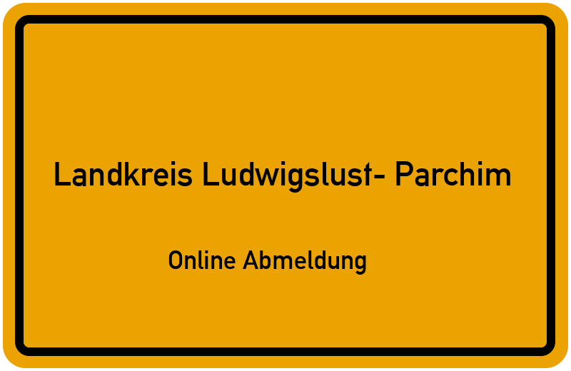Landkreis Ludwigslust- Parchim
