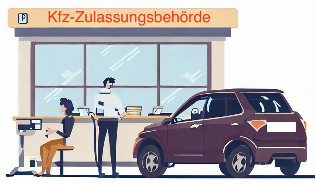 Kfz aus Pfaffenhofen an der Ilm für 19,99 € online abmelden – Auto