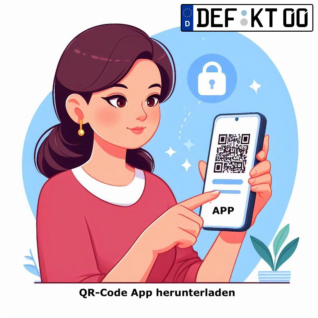 QR-Code App herunterladen