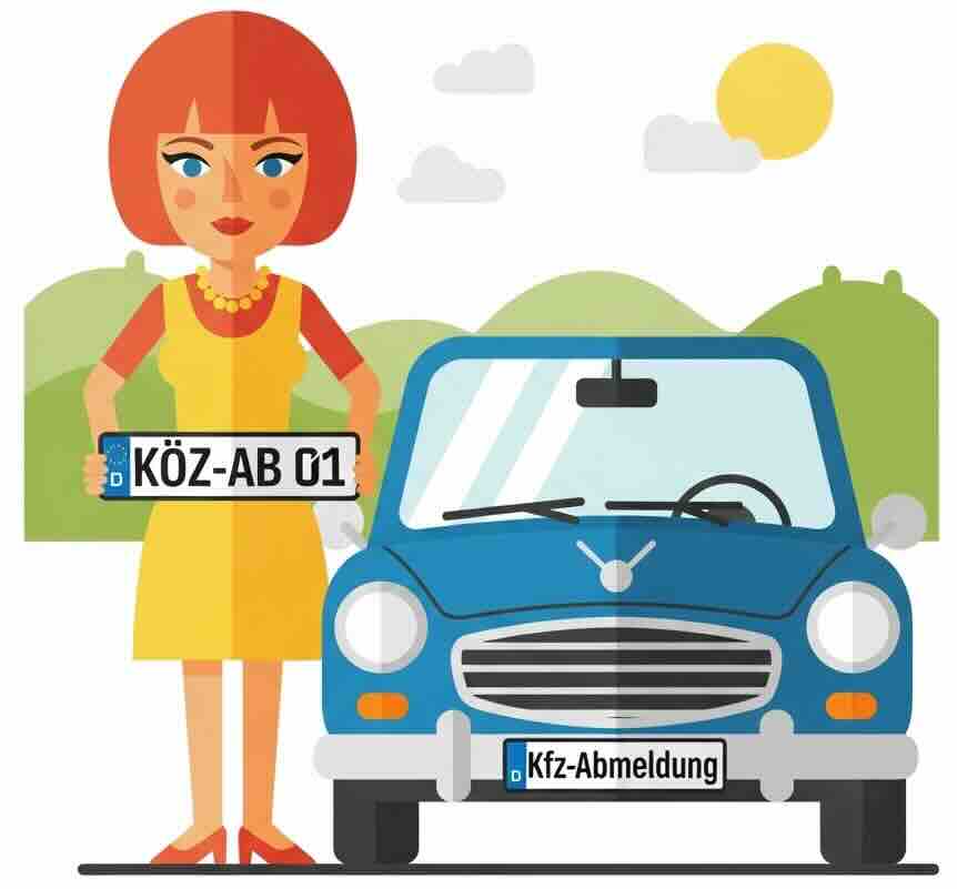 Kfz-Abmeldung in Bad Kötzting