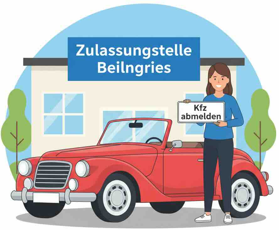 Kfz-Abmeldung in Beilngries