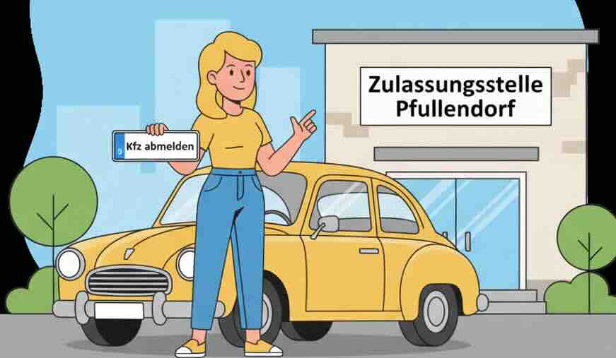 Kfz-Abmeldung in Pfullendorf