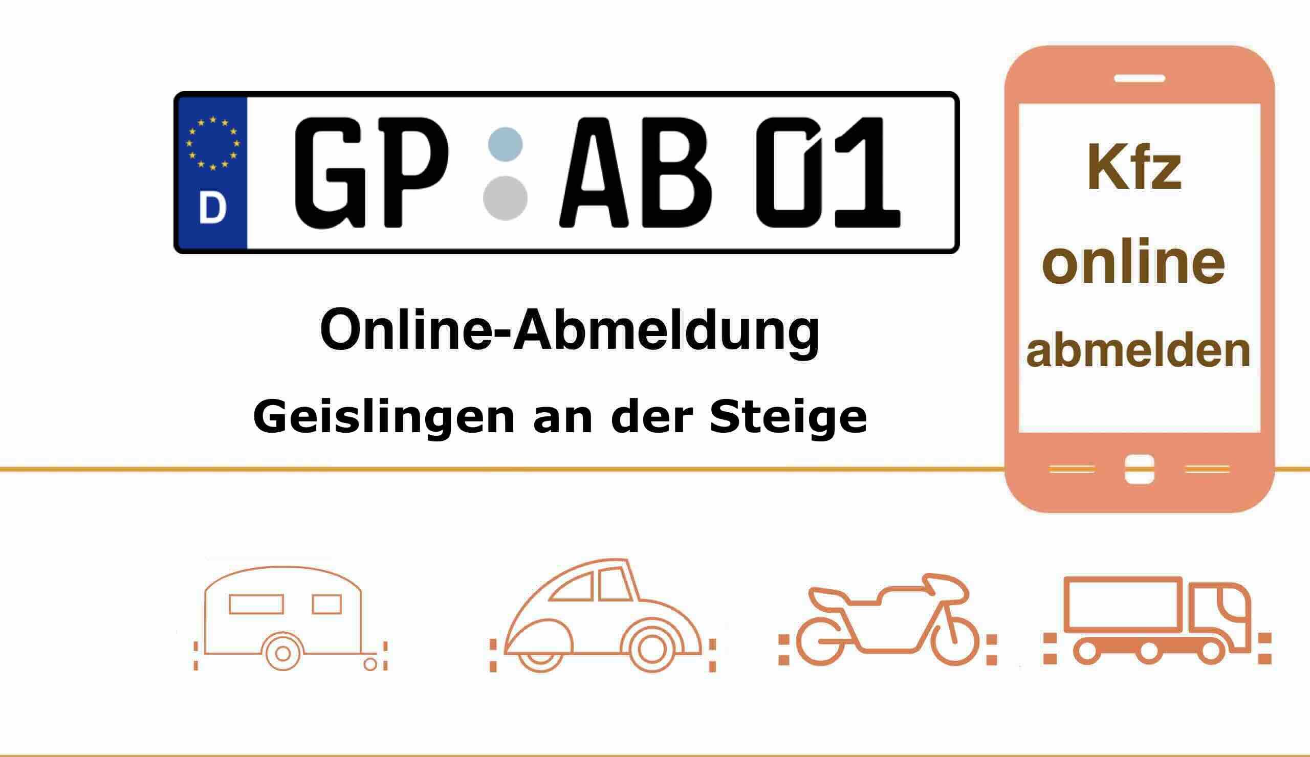 Internetbasierte Außerbetriebsetzung in Geislingen an der Steige