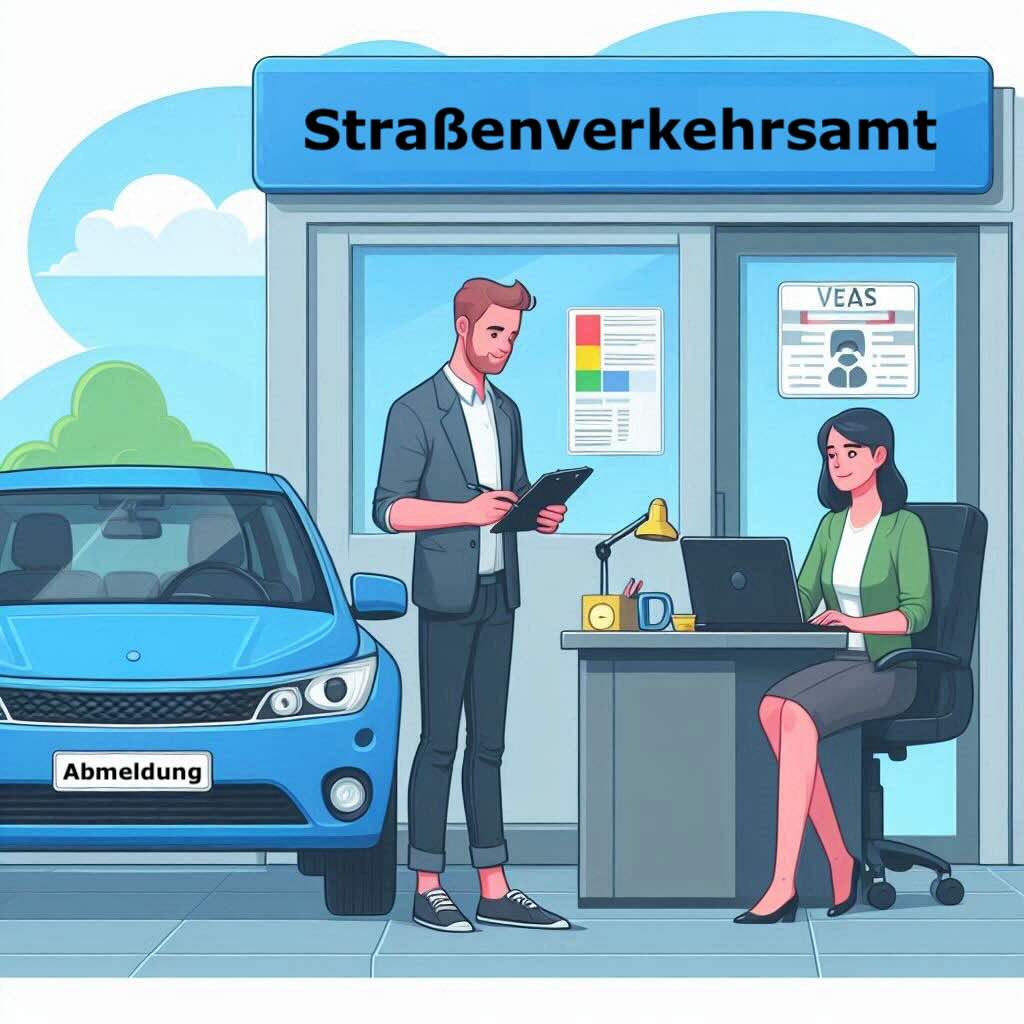 Strassenverkehrsamt