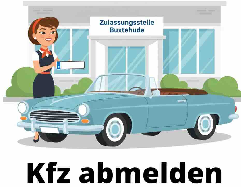 Kfz-Abmeldung in Buxtehude