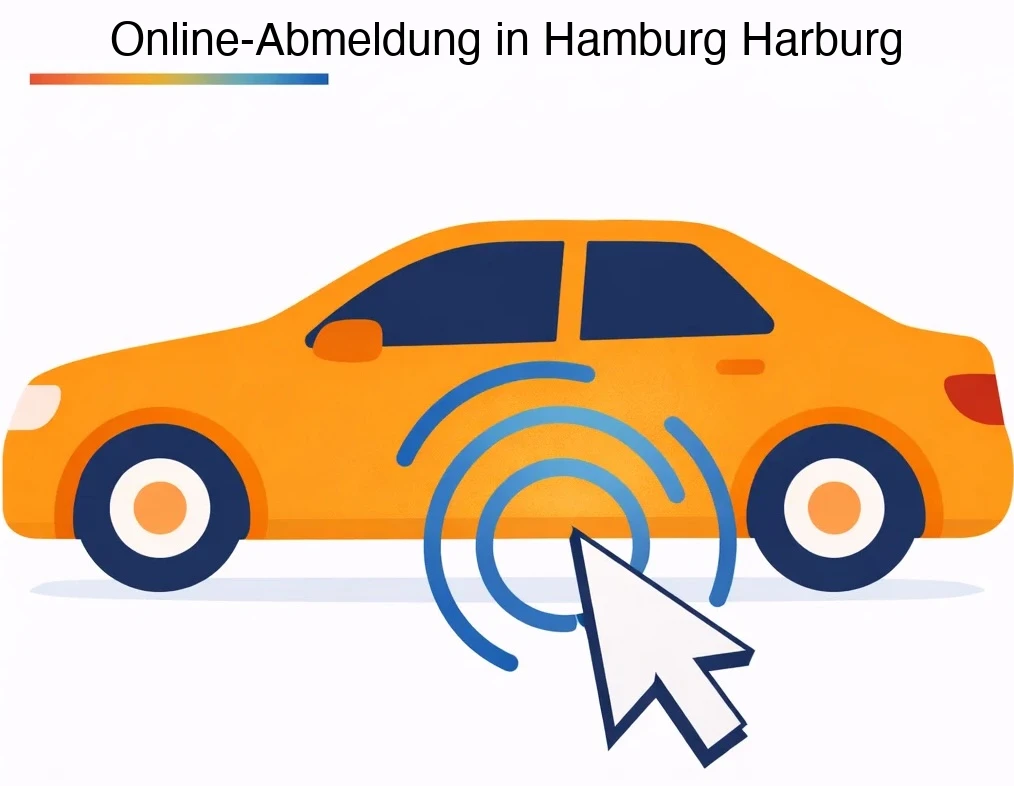 Kfz-Abmeldung in Hamburg Harburg